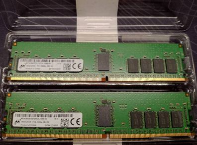 Ram 32gb Ddr4-2666 Ecc