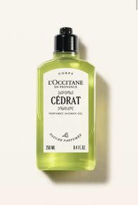 L'occitane shower gel