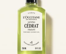 L'occitane shower gel