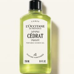 L'occitane shower gel