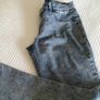 Zara Acid Wash Skinny Jeans - Size 8 Image 7