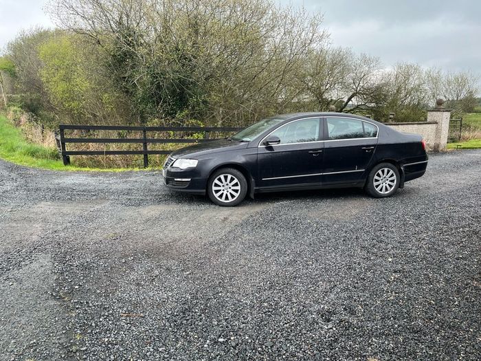 Vw Passat 1.6 FSI for dismantling
