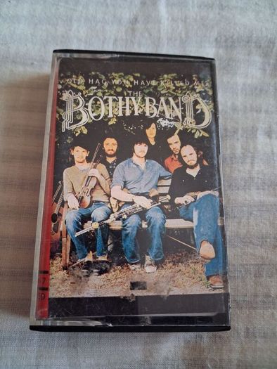 The Bothy Band.