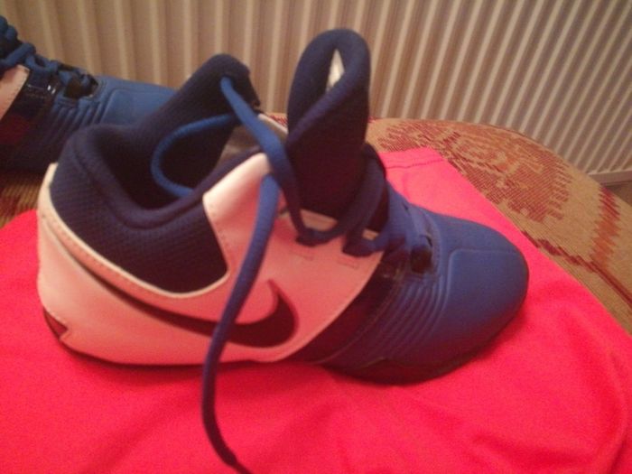 Nike Basketball l trainers