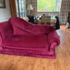 Chaise Lounge Sofa.
