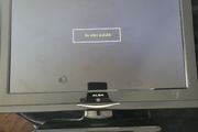 Alba TV with built in DVD player