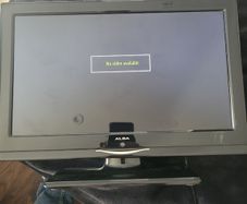 Alba TV with built in DVD player