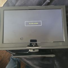 Alba TV with built in DVD player