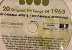 Birthday cd 1965