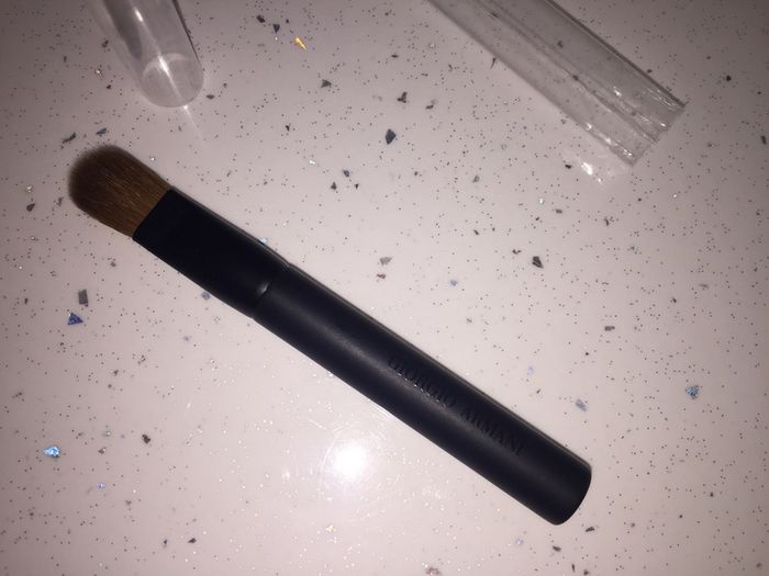 Giorgio Armani Mini Eyeshadow Brush - New