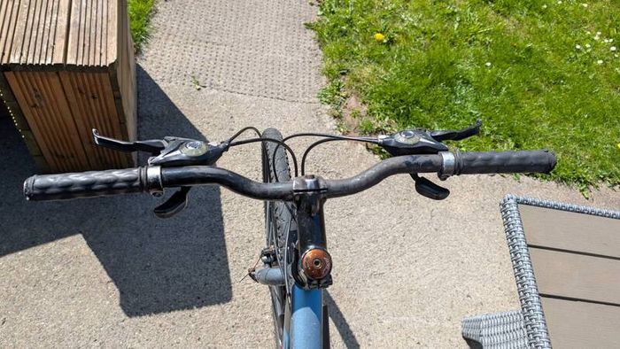 Adult bike