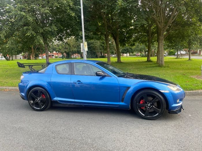 2006 Mazda RX8 bargain!!!