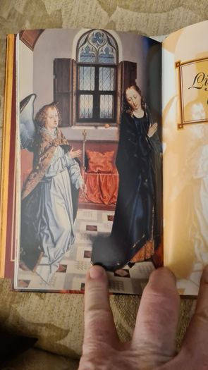 Sacred Moments. A Treasury Of Private Prayer. Selected By Karen Sullivan. Hardback With Dustjacket In Very Good Condition. Beautiful Illustrated Book.