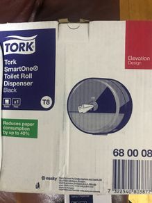 Tork smartone toilet roll dispenser