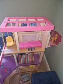 Barbie Dream House