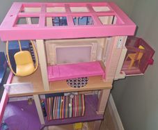 Barbie Dream House