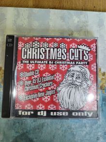 Mastermix Christmas Cuts 2 CD set