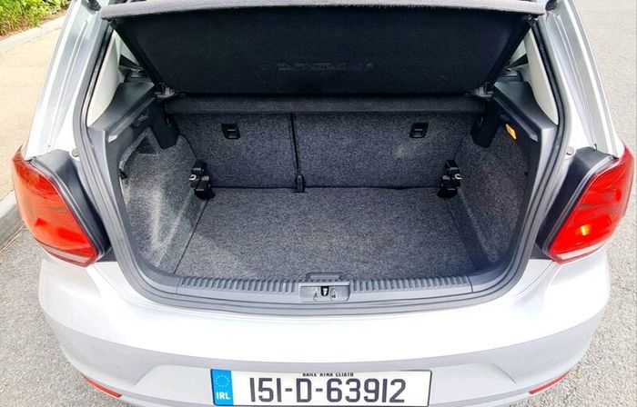 2015 Polo 1.2 Automatic Comfortline Plus