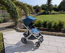 Uppababy Vista V2 - Finn