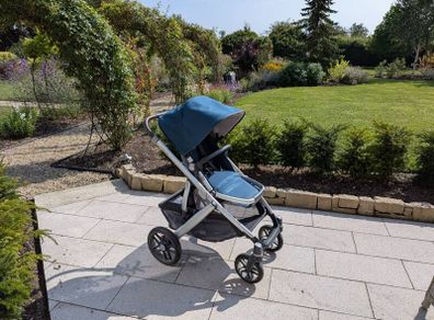 Uppababy Vista V2 - Finn