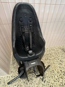 Thule Yepp Nexxt Maxi rear-rack child bike seat