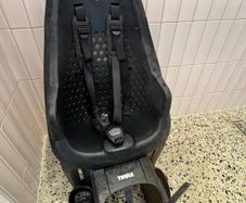Thule Yepp Nexxt Maxi rear-rack child bike seat
