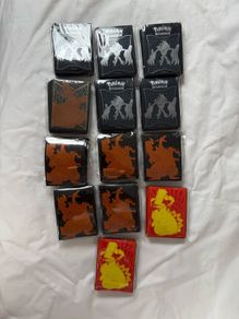 Pokemon Card Sleeves
