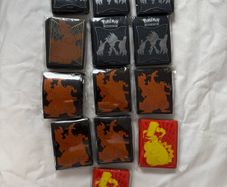 Pokemon Card Sleeves