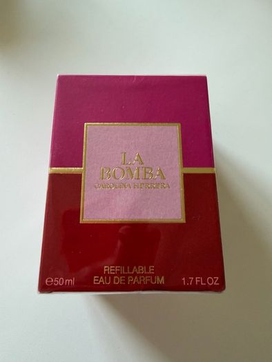 Carolina Herrera La Bomba parfum for her