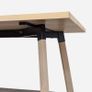 Dining Table (6-8 seater) Ikea Ypperlig - 200cm x 90cm - Excellent condition Image 4
