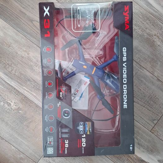 Drone Reduced