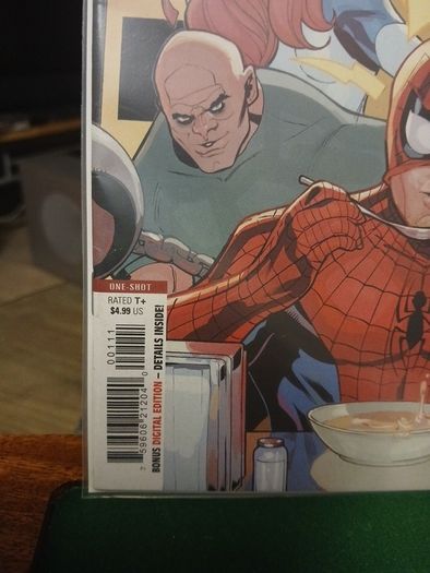 Spider-Man vs The Sinister Sixteen #1 One Shot