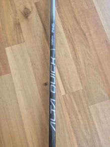Fujikura Alta Quick Ping Driver Shaft 45g