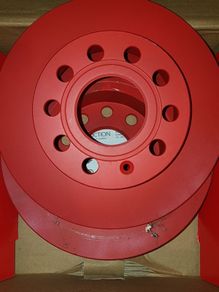 Brake discs Seat ,audi,skoda,caddy,golf,jetta,