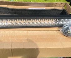 21 inch lightbar (12-30 vol) with wiring