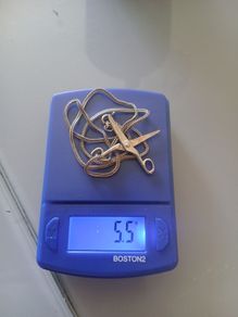 Sterling silver