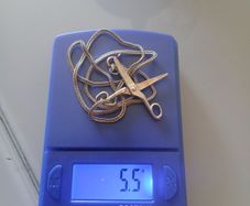 Sterling silver