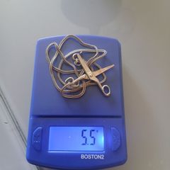 Sterling silver