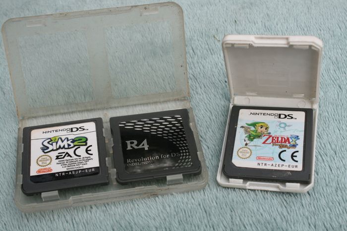 Nintendo DS Games