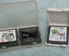 Nintendo DS Games