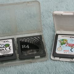 Nintendo DS Games