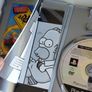 Playstation 2 Ps2 Simpsons Hit and Run Game Image 6