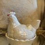 Ceramic Chicken Image 2