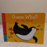 Guess Who On The Move, Life The Flap Hardback Book Image 2