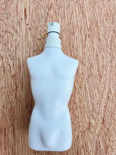 Jean Paul Gaultier Fleur du Male EDT 75ml Discontinued Rare Almost Full