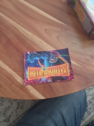 Bite the Bullet Nintendo Switch Collectors Edition