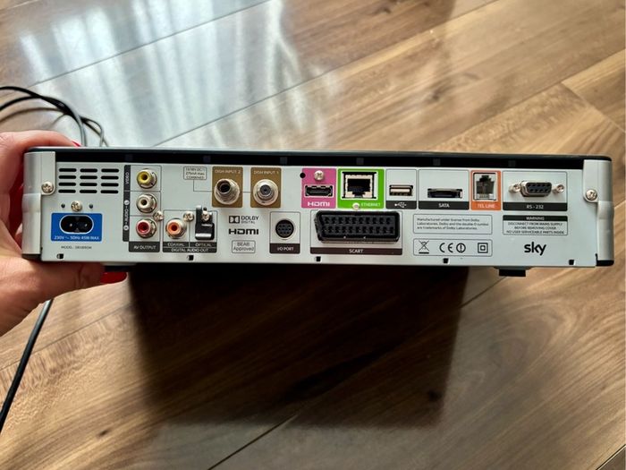 sky box
