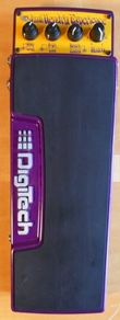 Digitech Jimi Hendrix Experience Pedal