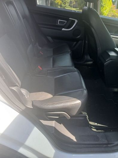 Land Rover Discovery Sport 2017