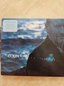 Colin Hay CD - Gathering Mercury